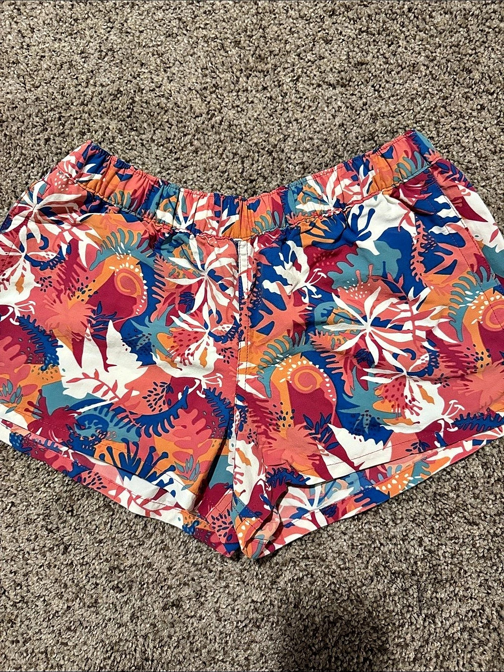 Patagonia Athletic Shorts, Size small NWT